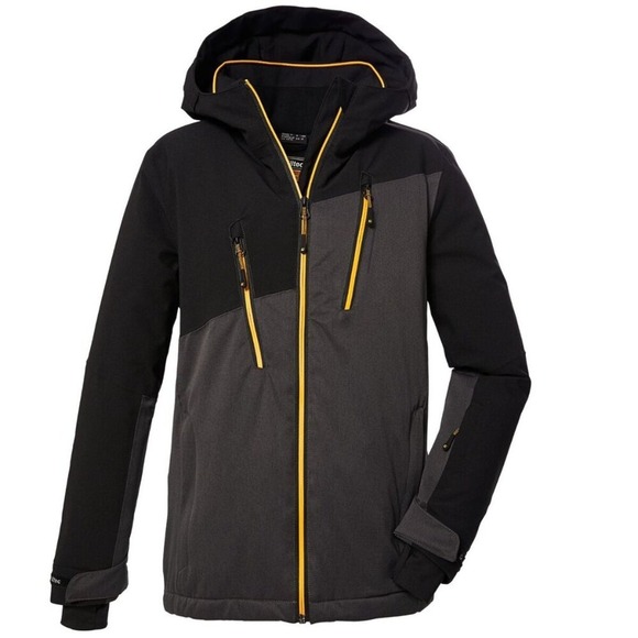 KILLTEC KSW 173 Ski Jacket - Boys 8 NWT - Picture 1 of 15
